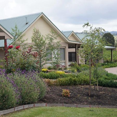 Wandin Yallock ワイルド キャトル クリーク エステート Bed & Breakfast エクステリア 写真