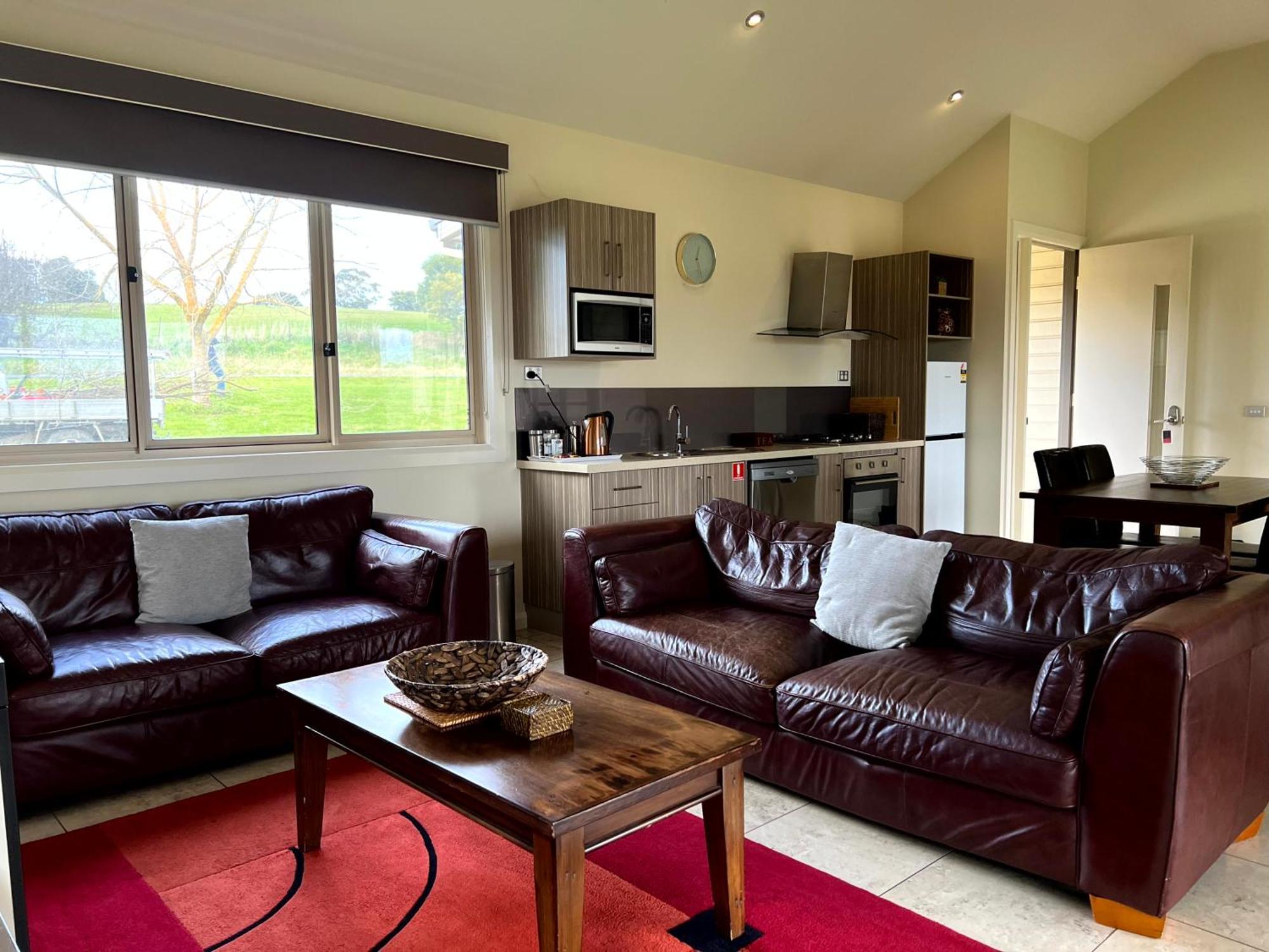 Wandin Yallock ワイルド キャトル クリーク エステート Bed & Breakfast エクステリア 写真
