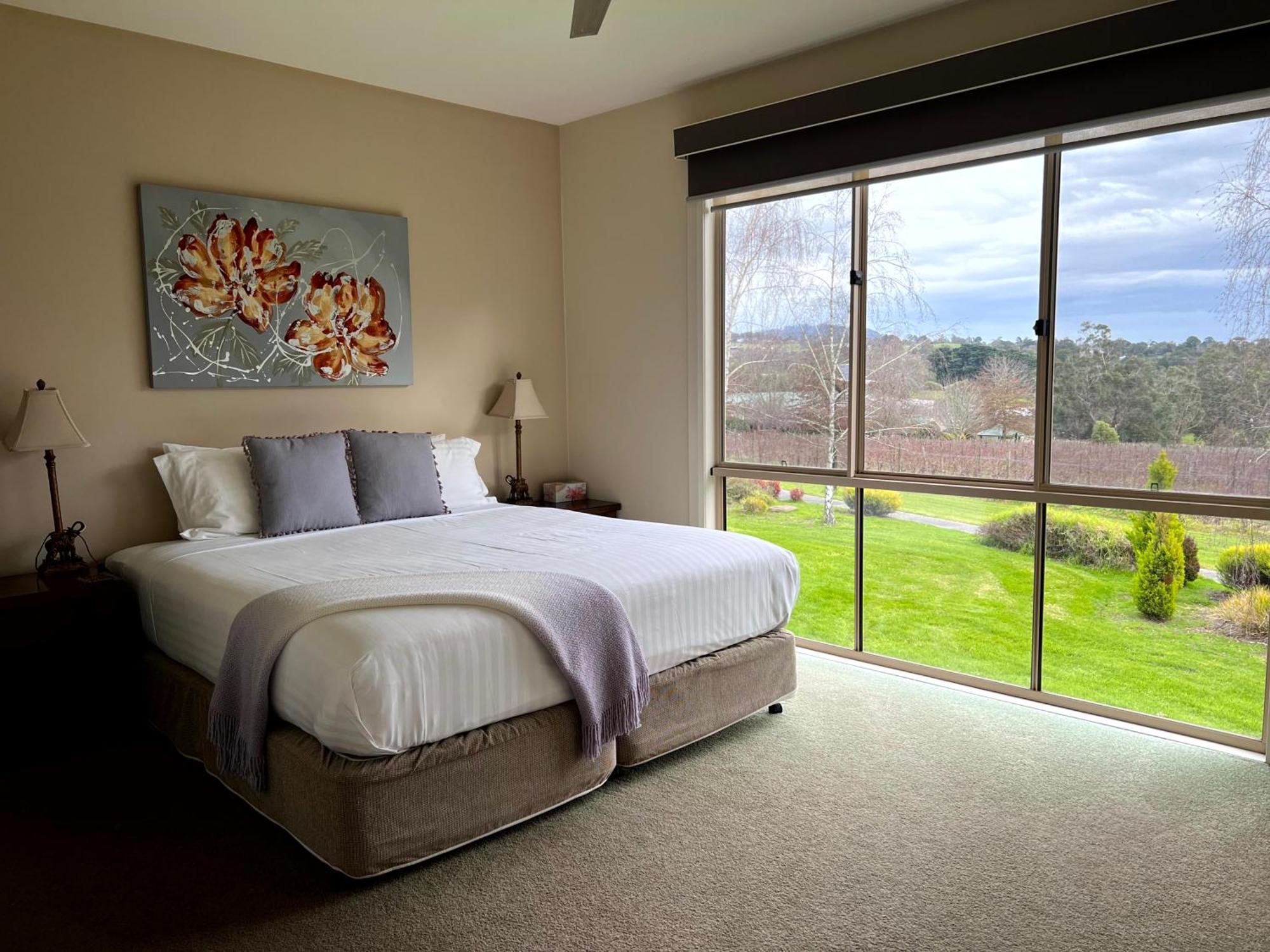 Wandin Yallock ワイルド キャトル クリーク エステート Bed & Breakfast エクステリア 写真