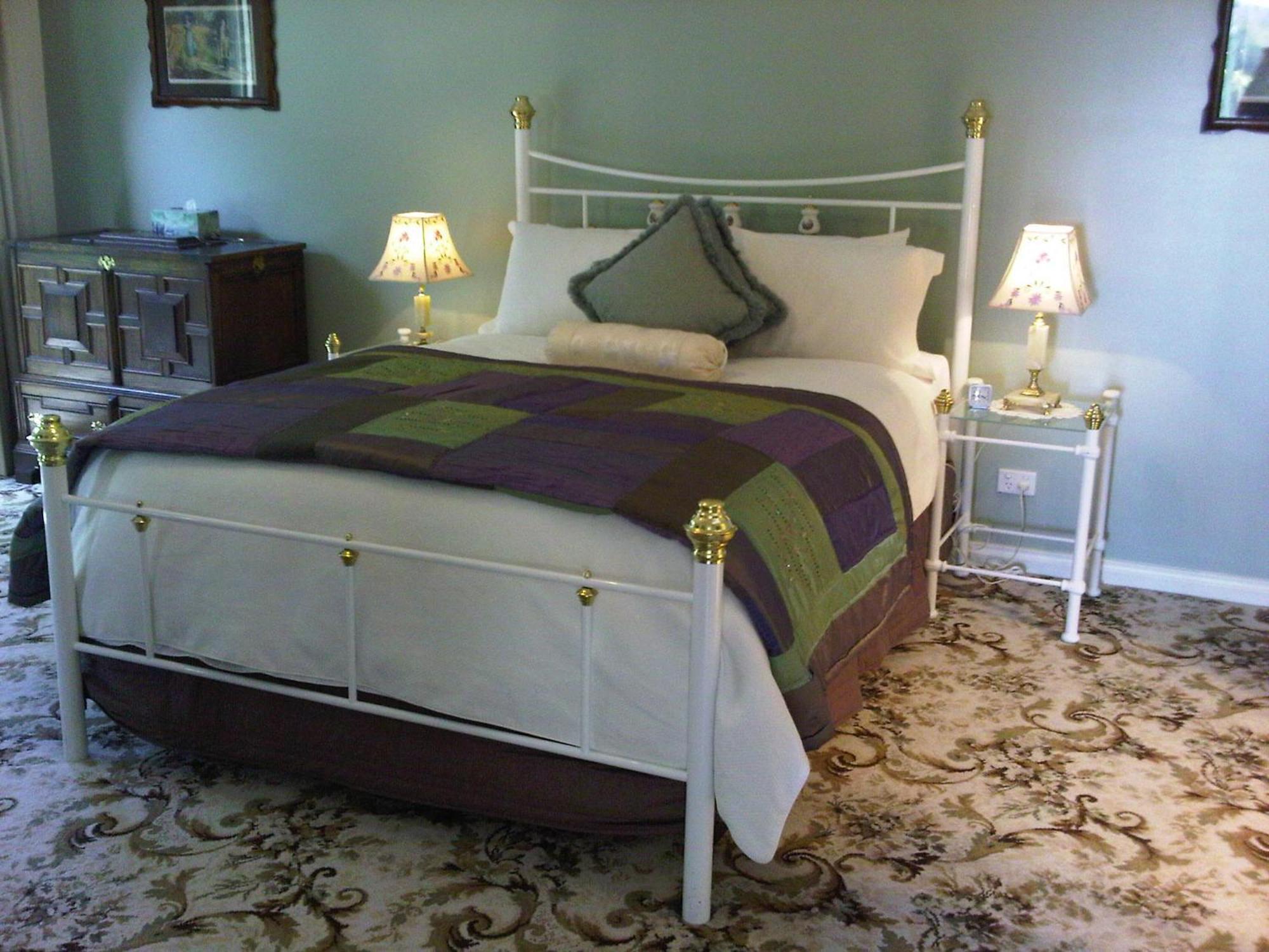 Wandin Yallock ワイルド キャトル クリーク エステート Bed & Breakfast エクステリア 写真