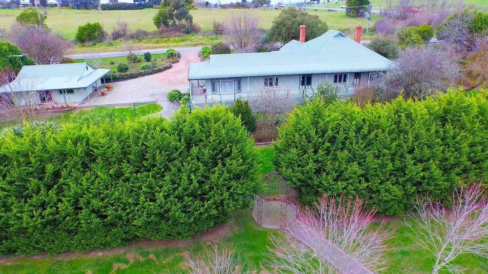 Wandin Yallock ワイルド キャトル クリーク エステート Bed & Breakfast エクステリア 写真