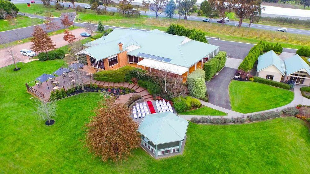 Wandin Yallock ワイルド キャトル クリーク エステート Bed & Breakfast エクステリア 写真