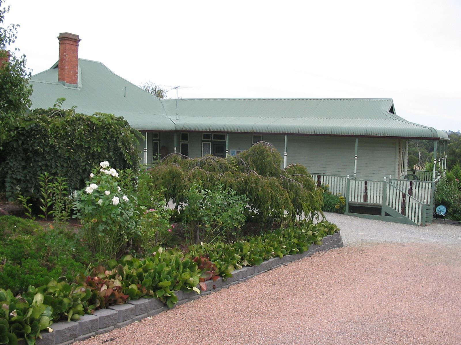 Wandin Yallock ワイルド キャトル クリーク エステート Bed & Breakfast エクステリア 写真