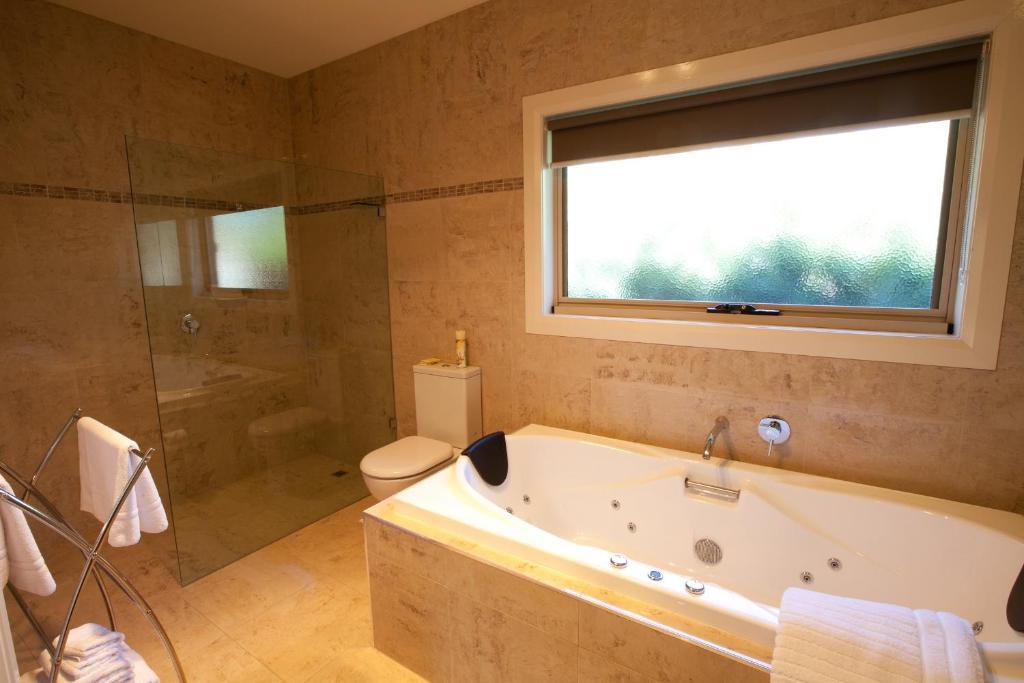 Wandin Yallock ワイルド キャトル クリーク エステート Bed & Breakfast 部屋 写真