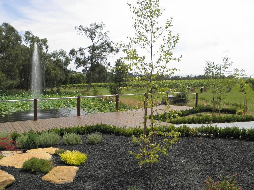 Wandin Yallock ワイルド キャトル クリーク エステート Bed & Breakfast 部屋 写真