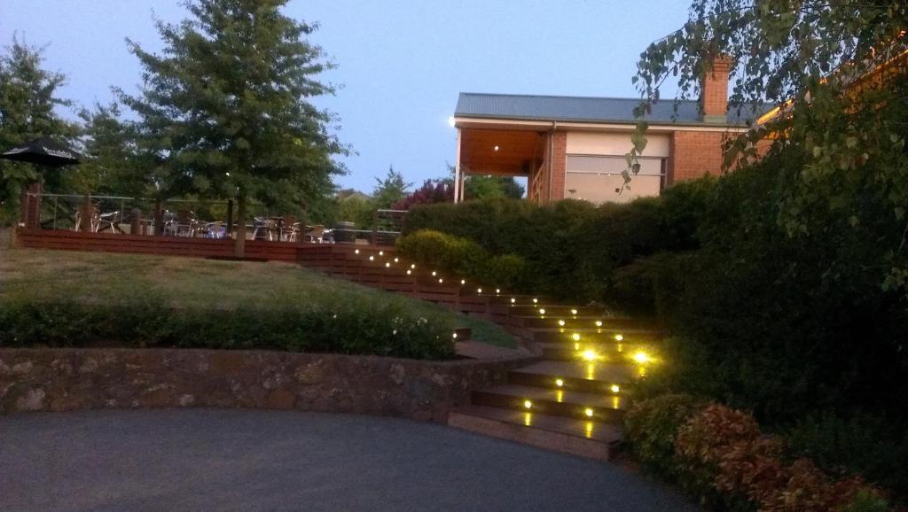 Wandin Yallock ワイルド キャトル クリーク エステート Bed & Breakfast エクステリア 写真