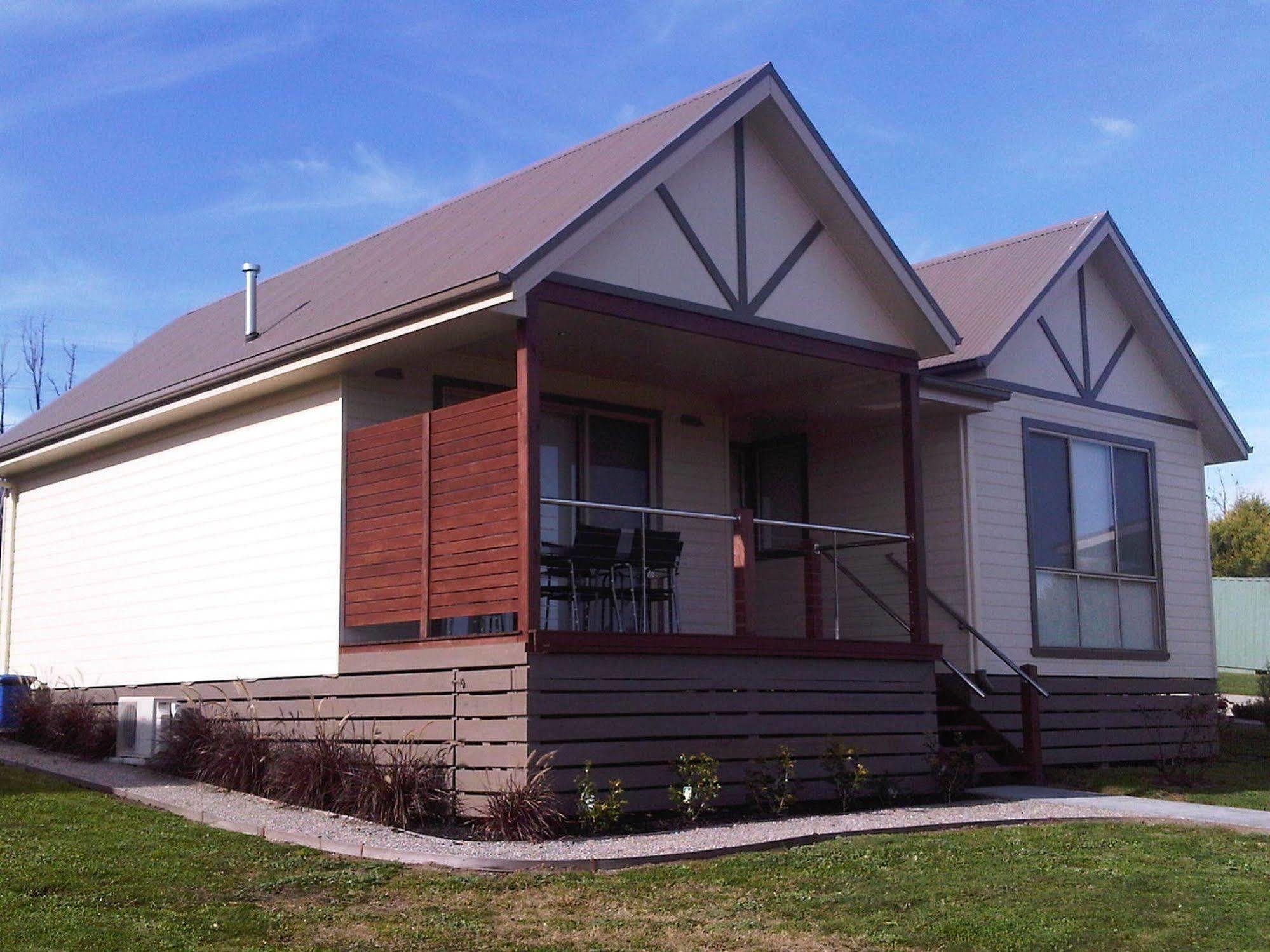 Wandin Yallock ワイルド キャトル クリーク エステート Bed & Breakfast エクステリア 写真