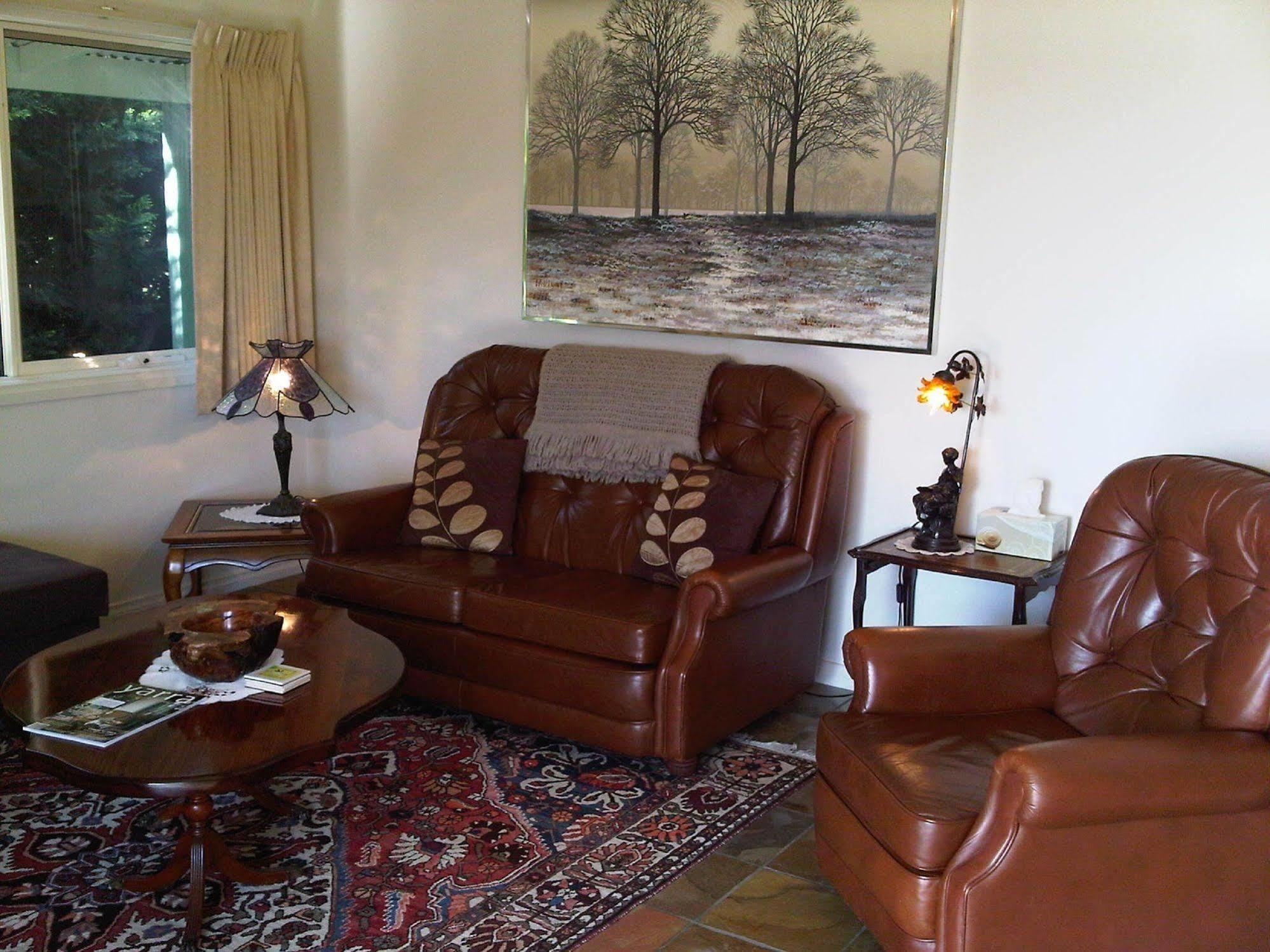 Wandin Yallock ワイルド キャトル クリーク エステート Bed & Breakfast エクステリア 写真
