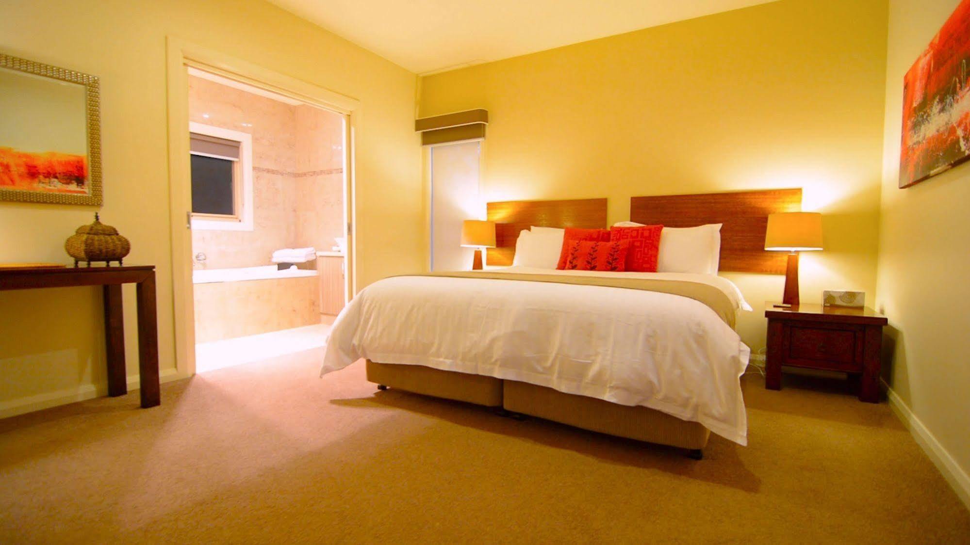 Wandin Yallock ワイルド キャトル クリーク エステート Bed & Breakfast エクステリア 写真